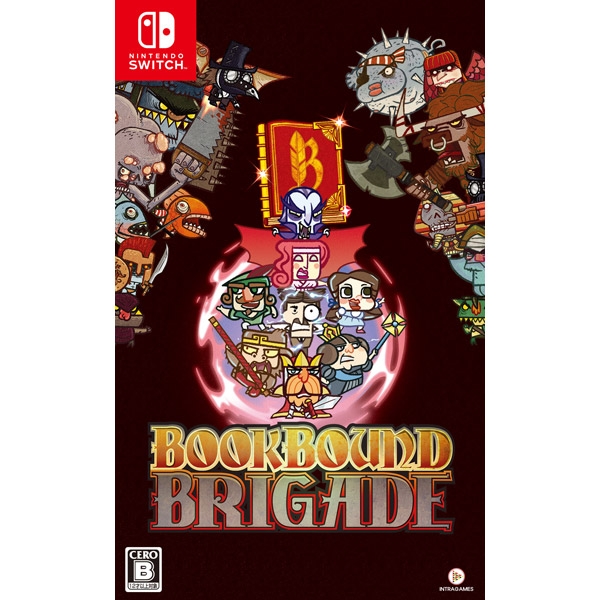 Intragames Bound Brigade Switch