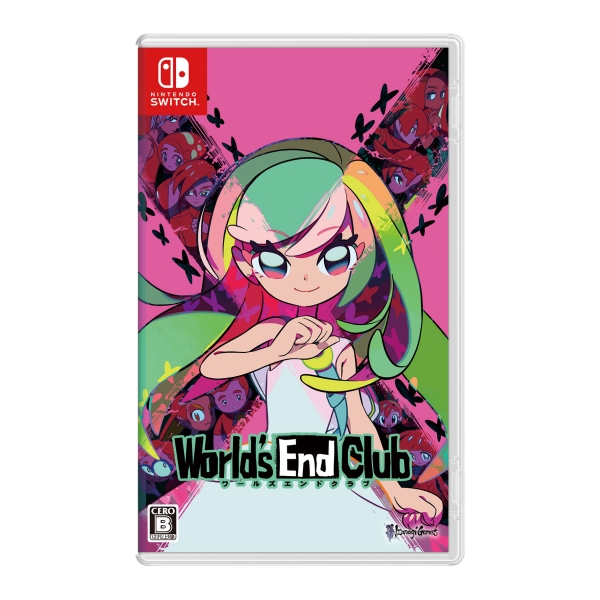 Izanagi Game Worlds End Club Switch