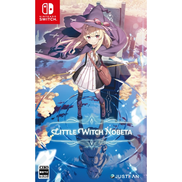 Justdan International Little Witch Noveta Normal Edition Switch