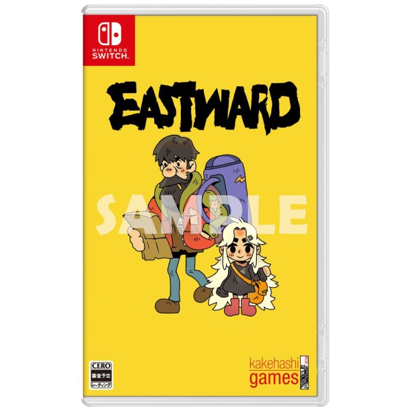 Kakehashi Games Eastware Collector's Edition Switch