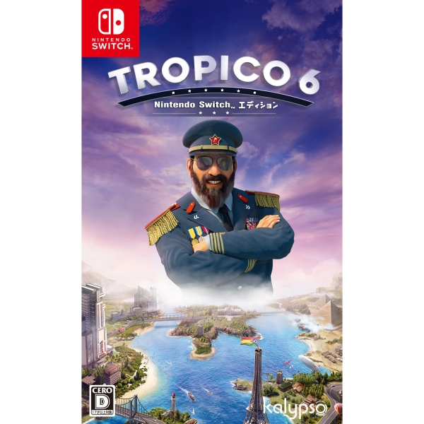 Kalypso Media Tropico 6 Switch Edition