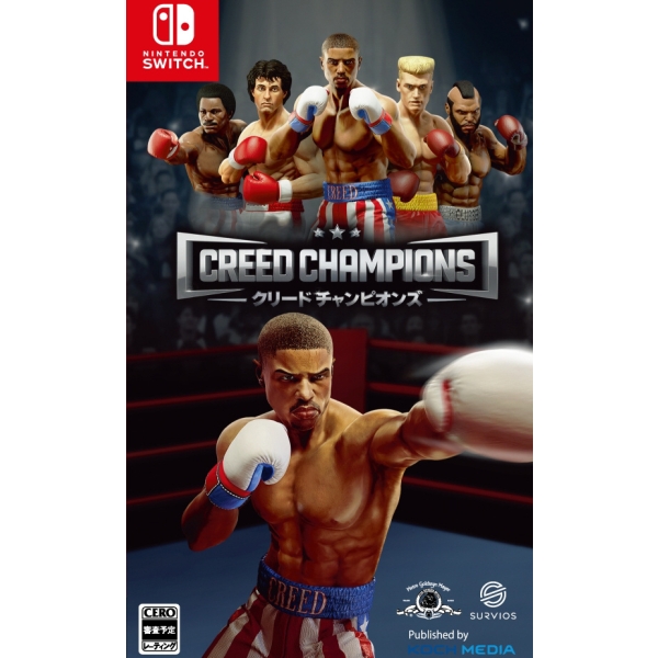 KOCH MEDIA Creed Champions Switch