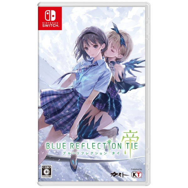 Koei Tecmo Games Blue Reflection Tie/Emperor Normal Edition Switch