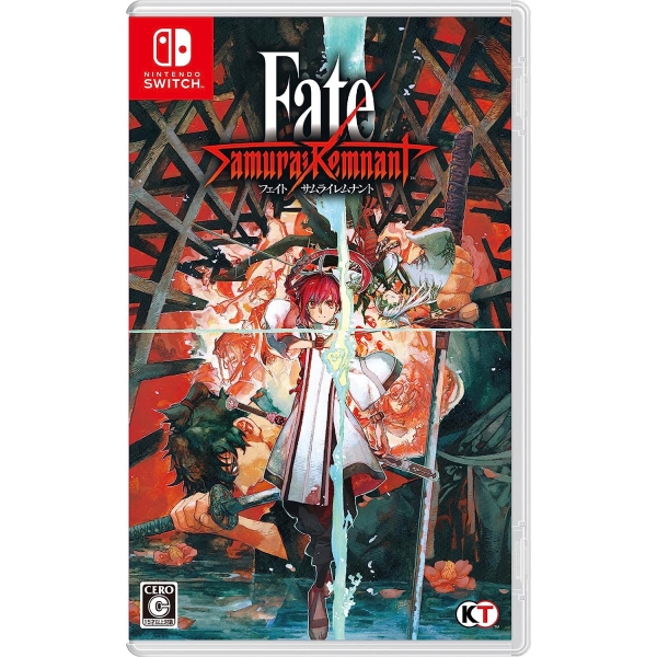 Koei Tecmo Games Fate/Samurai Remnant Regular version Switch