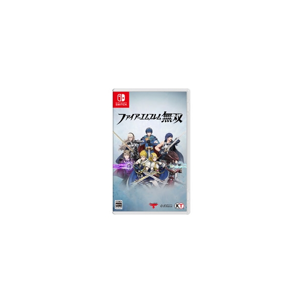 Koei Tecmo Games Fire Emblem Musou Regular Edition Switch