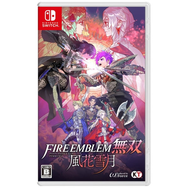 Koei Tecmo Games Fire Emblem Musou Fukazuki Switch