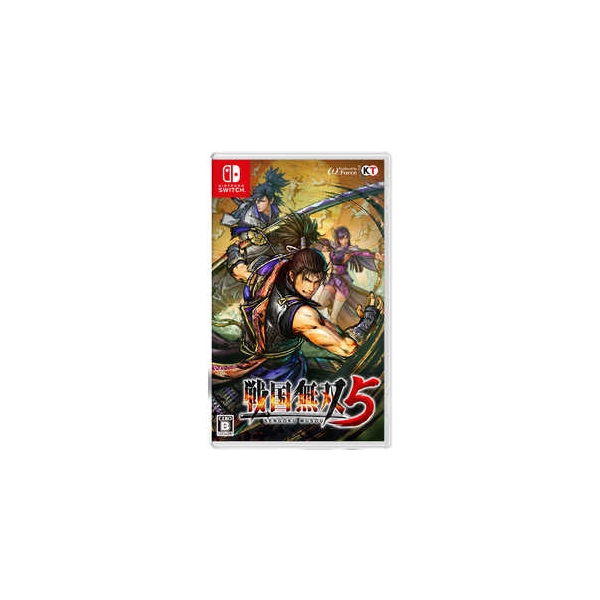 Koei Tecmo Games Sengoku Musou 5 Switch