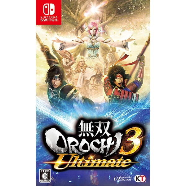 Koei Tecmo Games Musou OROCHI 3 Ultimate Switch