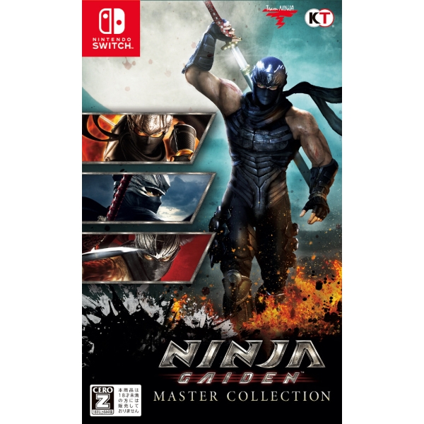 Koei Tecmo Games Ninja Gaiden: Master Collection Switch