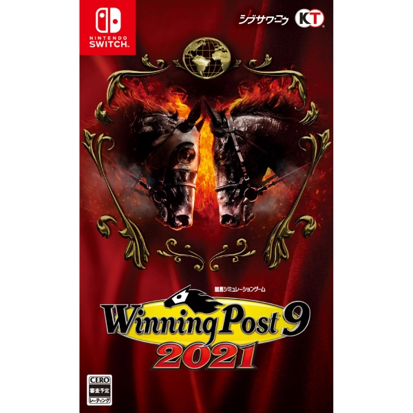 Koei Tecmo Games Winning Post 9 2021 Switch