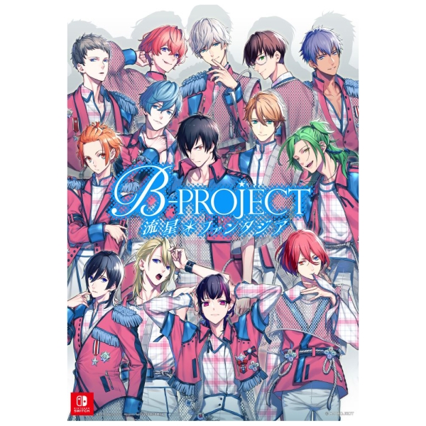 Mages. B-Project meteor*Fantasia Normal version Switch