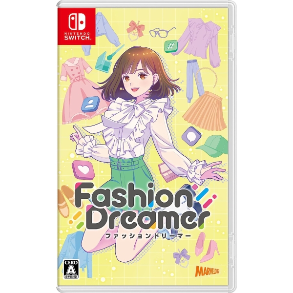 Marvelous Fashion Dreamer [Switch]