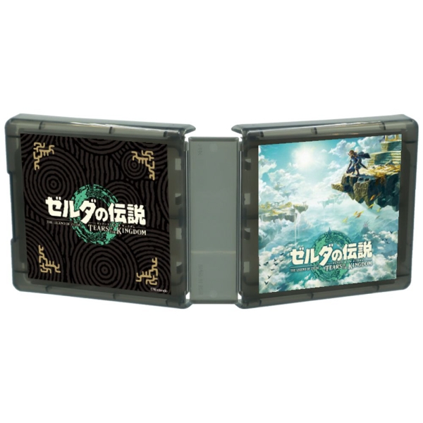 MAXGAMES Nintendo Switch Card Pocket 24 (The Legend of Zelda: Tears of the Kingdom) Videogame Accessory - image 2