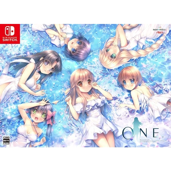 NCXX ton ONE. Memorial Box (Limited Edition) Switch - image 2