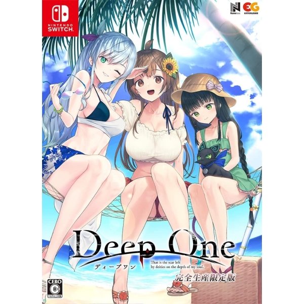 Nexton Deepone Complete Production Limited Edition Switch