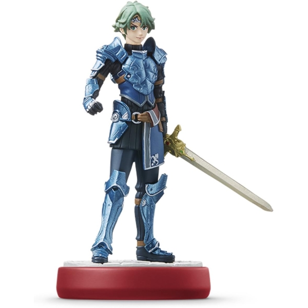 Nintendo AMIBO NVL-C-AQAA [Alm (Fire Emblem Series)]