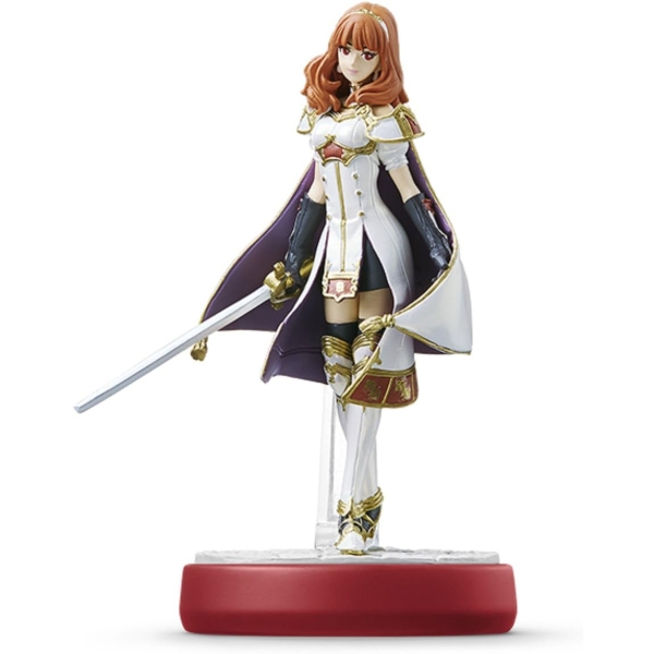 Nintendo AMIBO NVL-C-AQAB [Celica (Fire Emblem Series)]