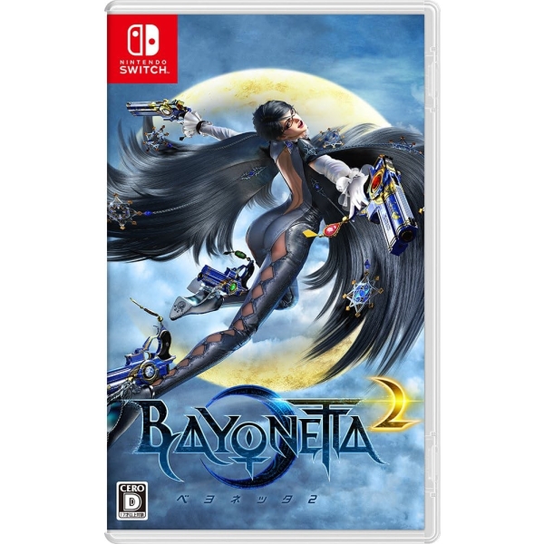 Bayonetta 2 [Switch]