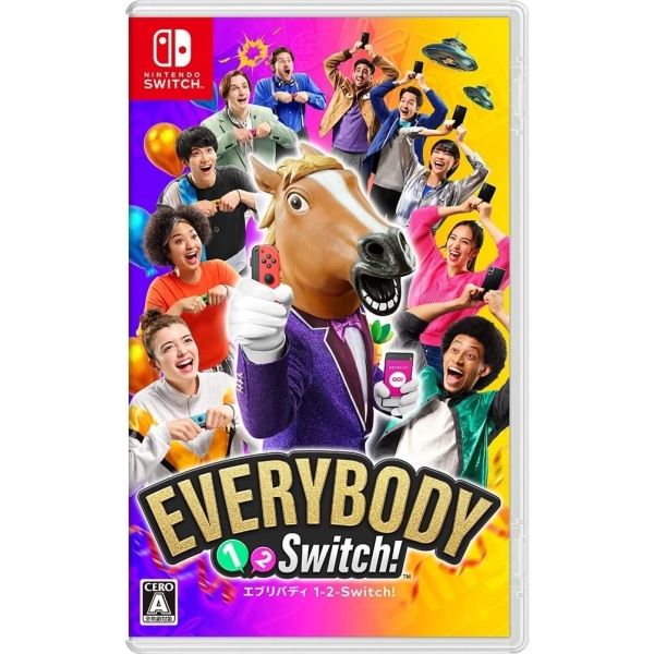 Everybody 1-2-Switch! Switch