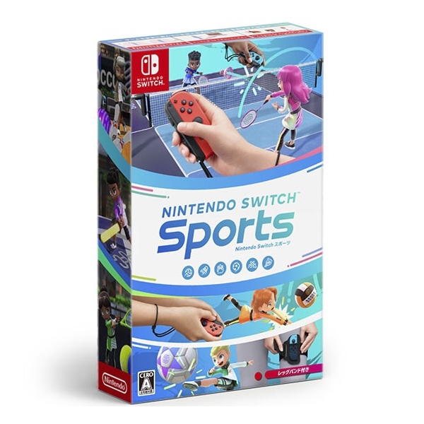 Switch Sports [Switch]