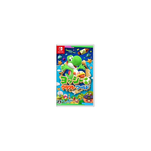 Yoshi Craft World Switch