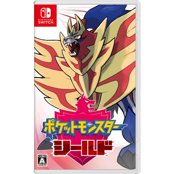 Pokemon Shield [Switch]