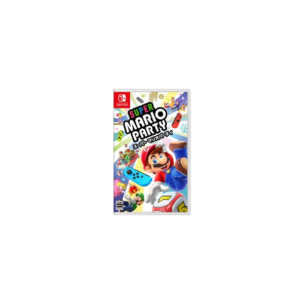 Super Mario Party Switch