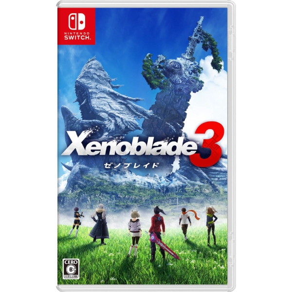 Zenoblade 3 [Switch]