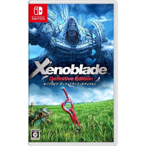 Zenoblade Definitive Edition Switch