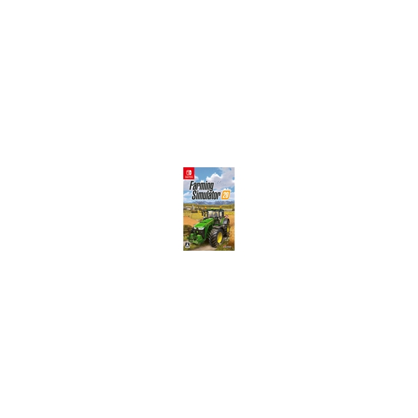 Oizumi Amusio Farming Simulator 20 Switch