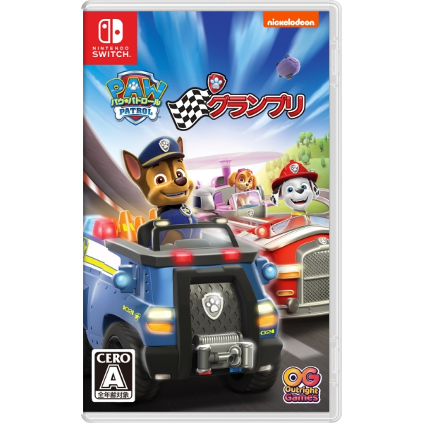 Outright GamesS Pau Patrol Grand Prix [Switch]