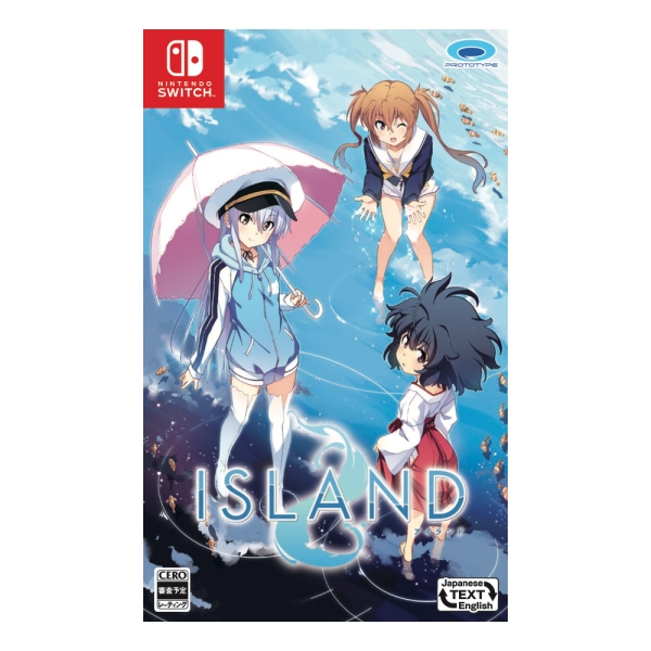 Prototype ISLAND Switch