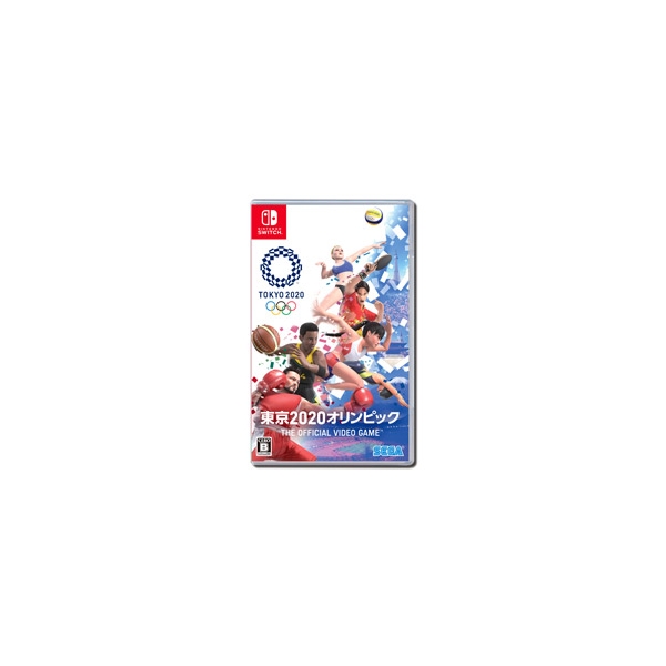 SEGA Tokyo 2020 Olympics THE OFFICEO GAME Switch