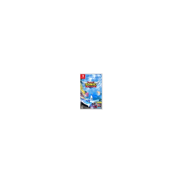 SEGA Team Sonic Racing Switch