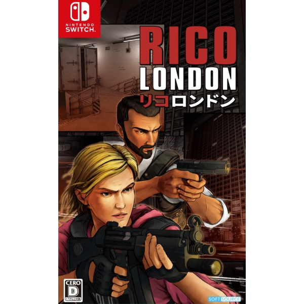 SoftSource RICO London Switch