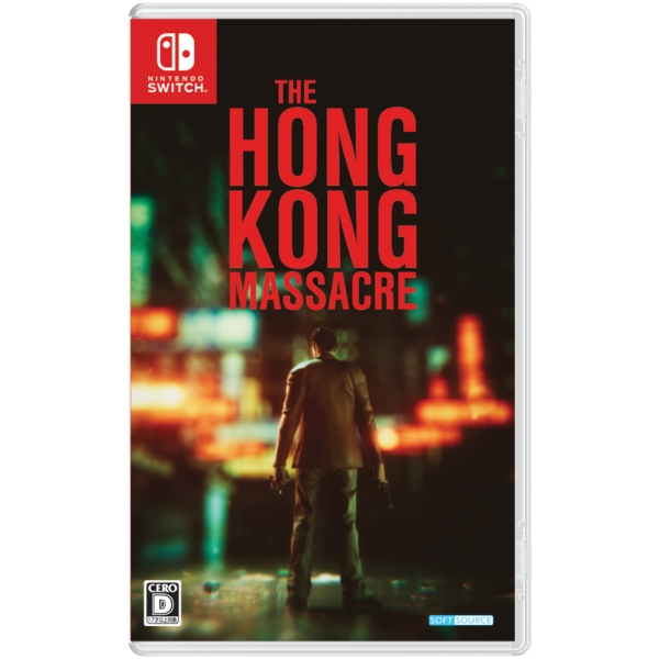 SoftSource The Hong Kong Massacre Switch