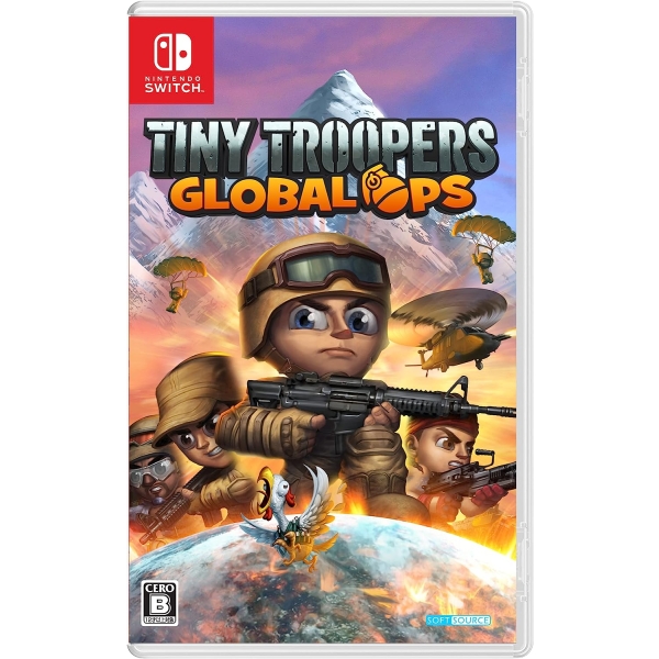 SoftSource Tiny Troopers: Global Ops Switch