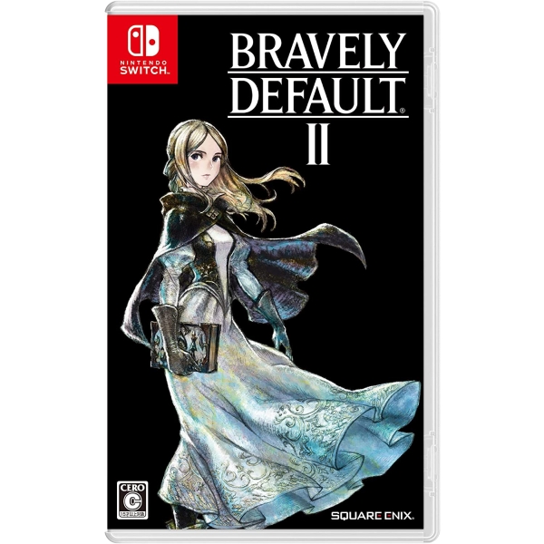 Square Enix Bravely Default II Switch