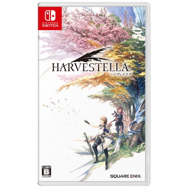 Square Enix HARVESTELLA Switch