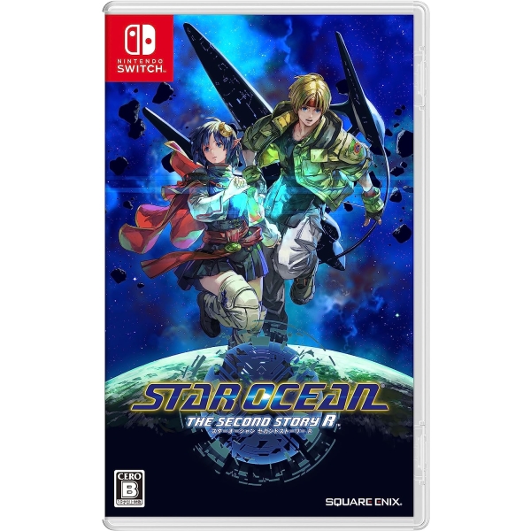 Square Enix Star Ocean The Second Story R Switch