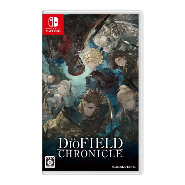 Square Enix the Diofield Chronicle [Switch]