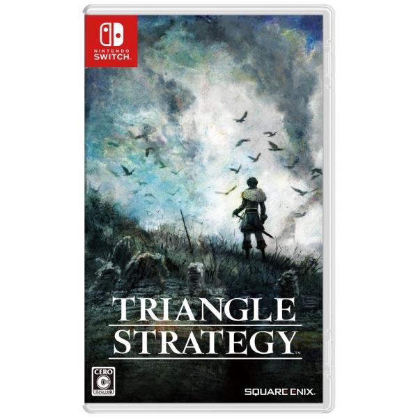 Square Enix Triangle Strategy Switch