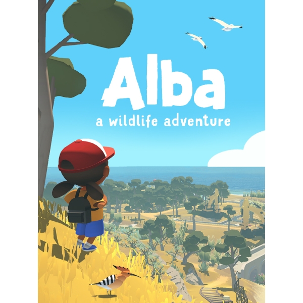 San Soft Alba Wildlife Adventure! Animal Island Switch