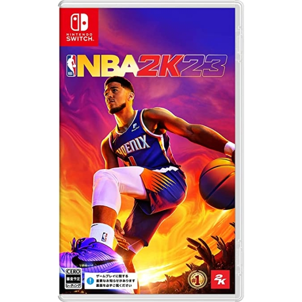 Take Two Interactive Software NBA 2K23 Switch