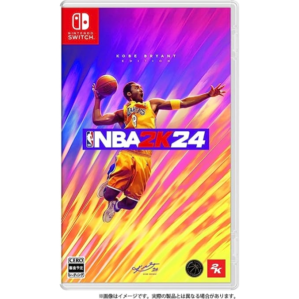 Take Two Interactive Software NBA 2K24 Cobbie Bryant Edition Switch