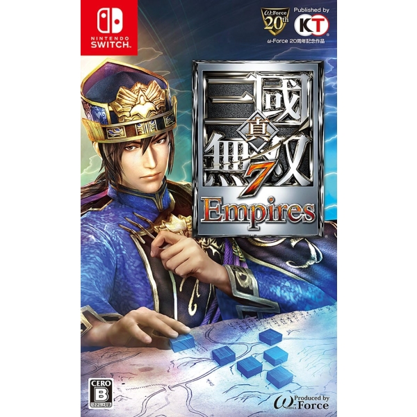 Koei Tecmo Games Shin, Sangoku Musou 7 EMPIRES Switch