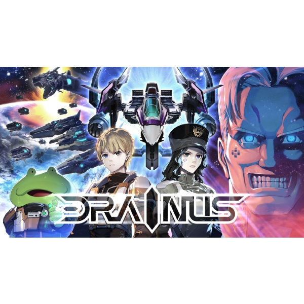 Active Gaming Media DRAINUS --Dreinus- Normal Edition Switch