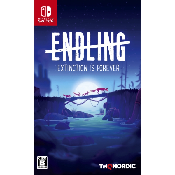 THQ NORDIC Ending -Executive Izu Forever Switch