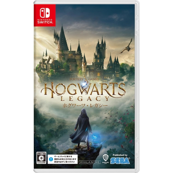 Warner Home Video Hogwarts Legacy Normal Edition Switch