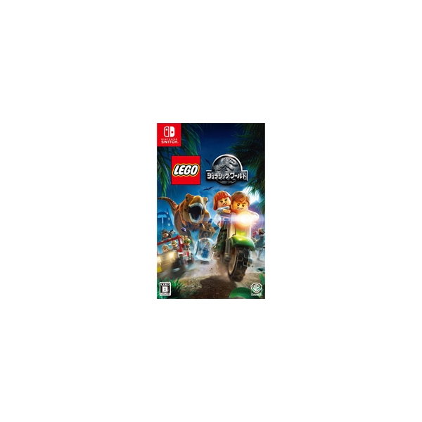 Warner Home Video LEGO Jurassic World Switch